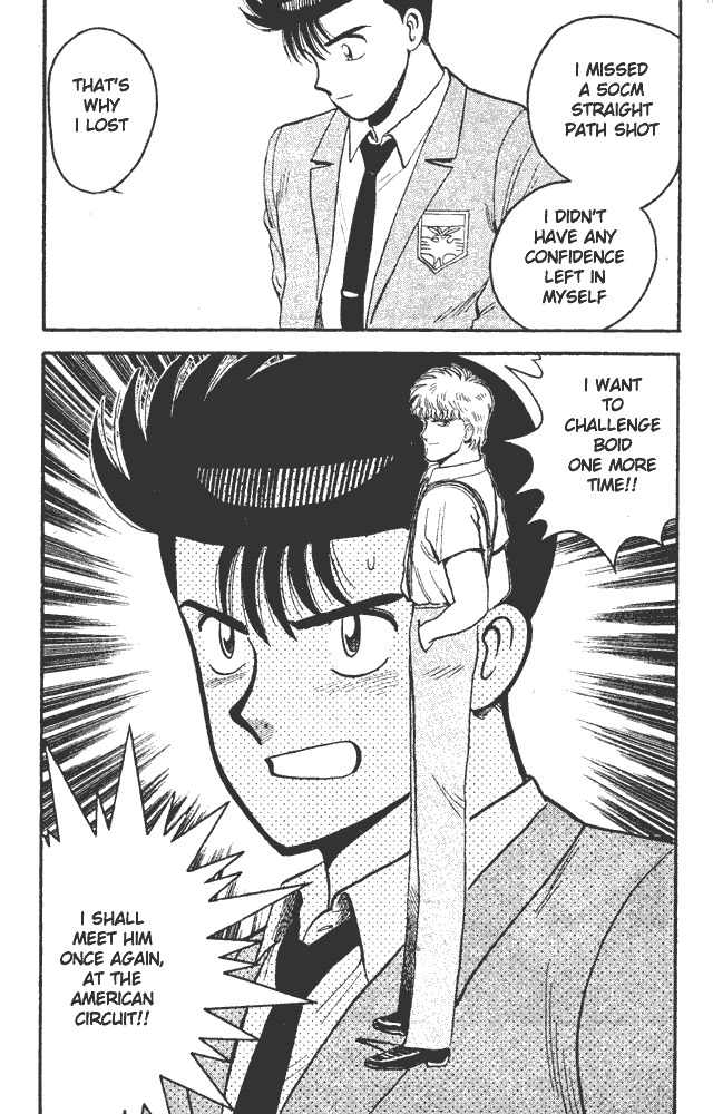 Break Shot Chapter 68 page 5 - Chapter 68