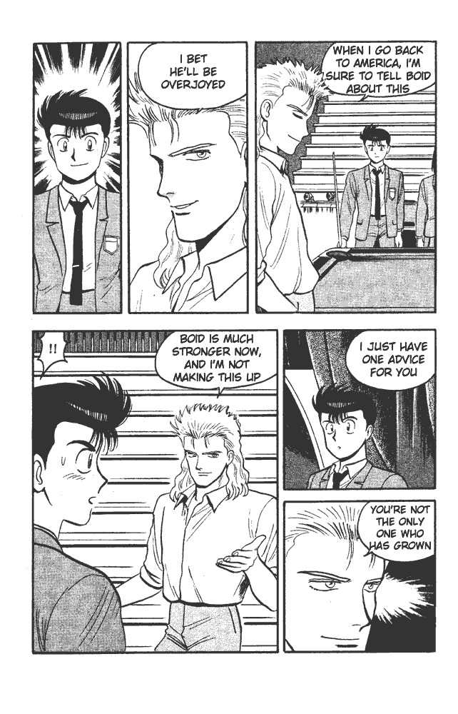 Break Shot Chapter 68 page 8 - Chapter 68