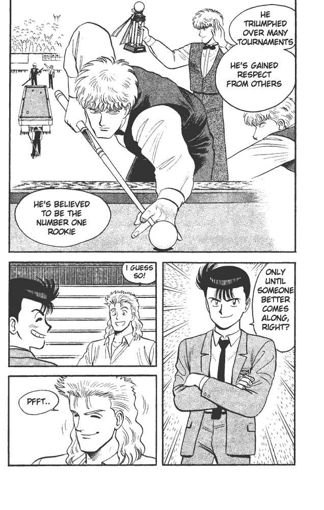 Break Shot Chapter 68 page 9 - Chapter 68