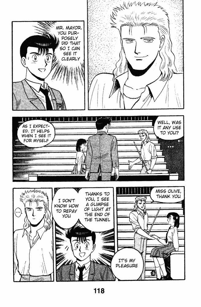 Break Shot Chapter 69 page 10 - Chapter 69