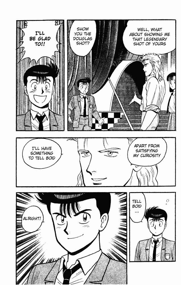 Break Shot Chapter 69 page 11 - Chapter 69