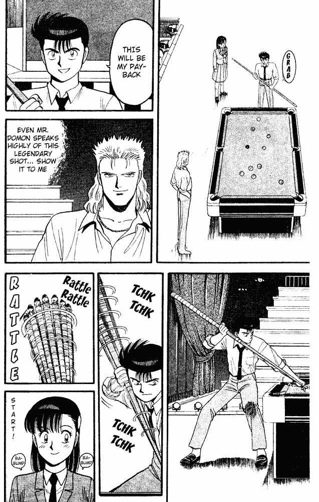 Break Shot Chapter 69 page 12 - Chapter 69