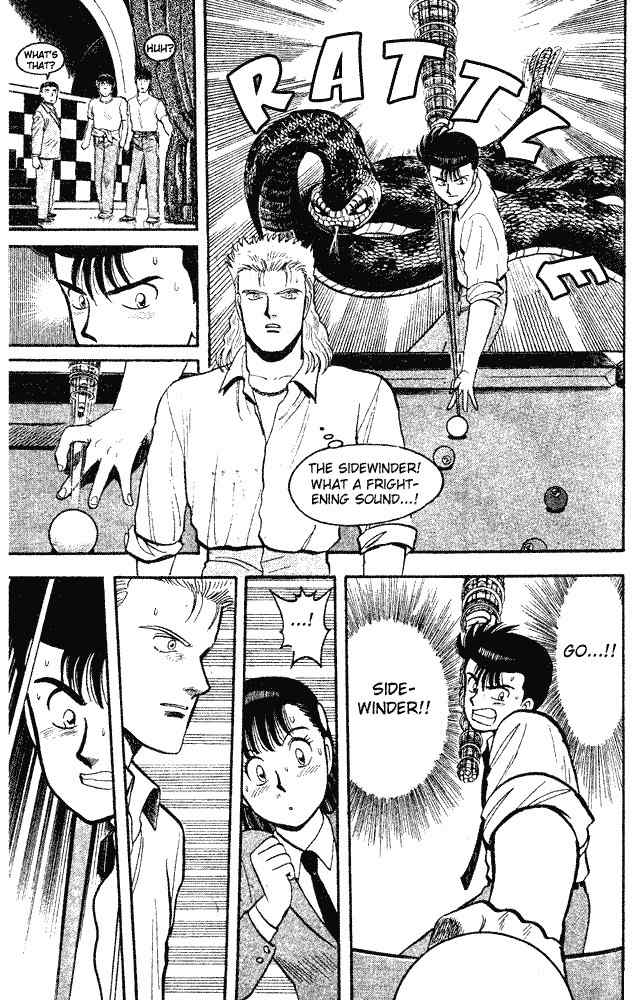 Break Shot Chapter 69 page 13 - Chapter 69