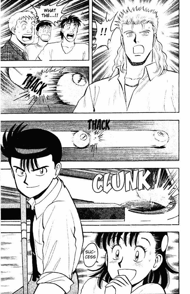 Break Shot Chapter 69 page 15 - Chapter 69