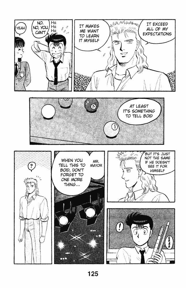 Break Shot Chapter 69 page 17 - Chapter 69