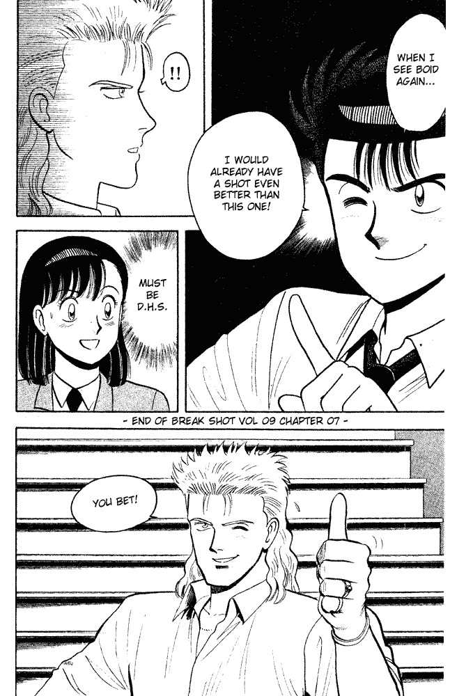 Break Shot Chapter 69 page 18 - Chapter 69