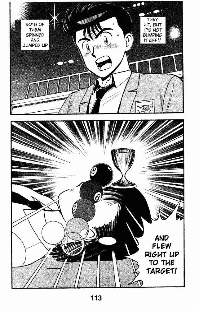 Break Shot Chapter 69 page 5 - Chapter 69