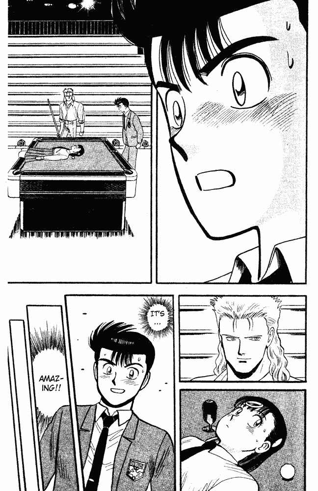Break Shot Chapter 69 page 7 - Chapter 69