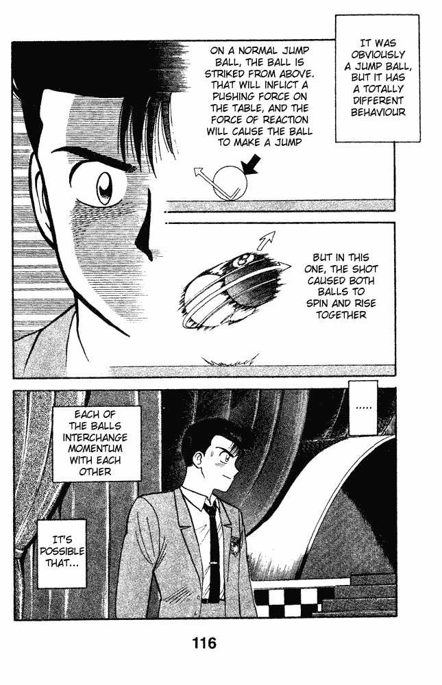 Break Shot Chapter 69 page 8 - Chapter 69