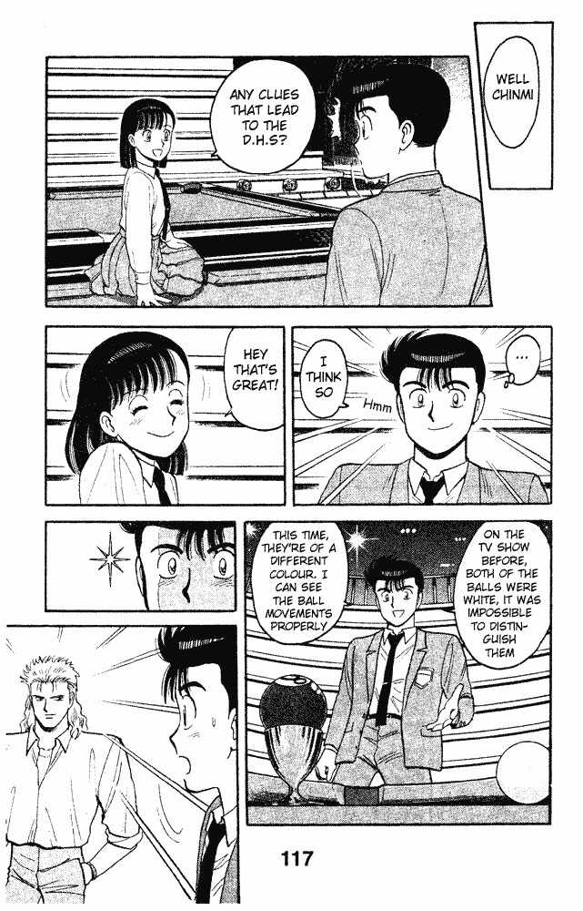 Break Shot Chapter 69 page 9 - Chapter 69
