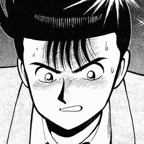 Break Shot Chapter 69 cover