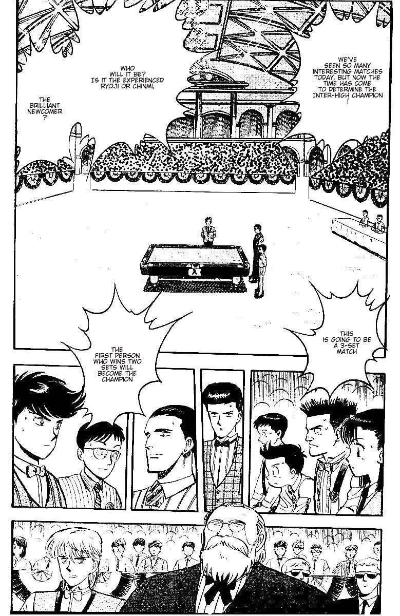 Break Shot Chapter 7 page 1 - Chapter 7