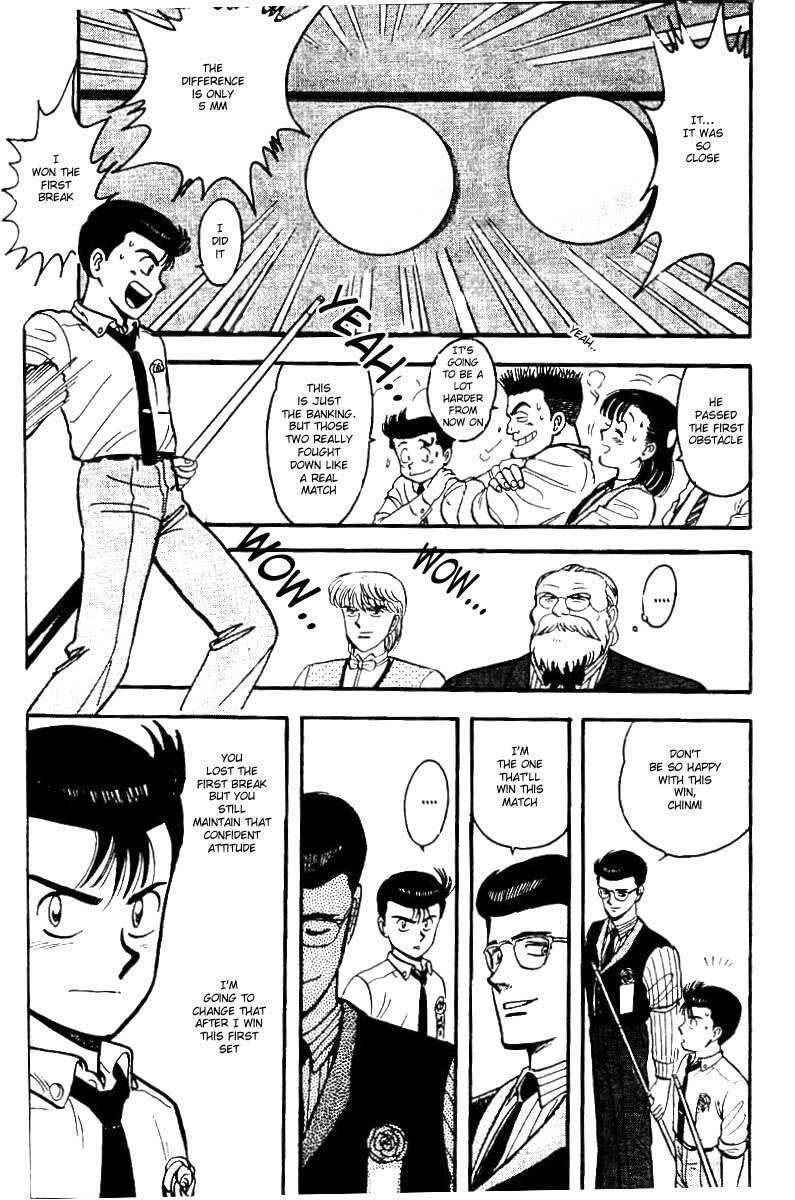 Break Shot Chapter 7 page 13 - Chapter 7