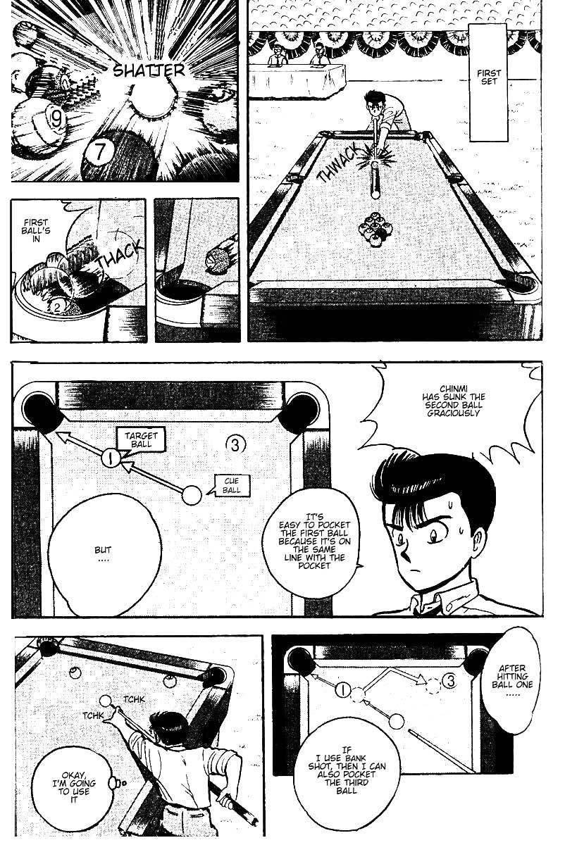 Break Shot Chapter 7 page 14 - Chapter 7