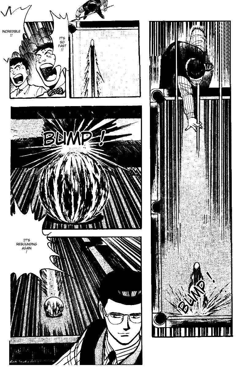 Break Shot Chapter 7 page 5 - Chapter 7