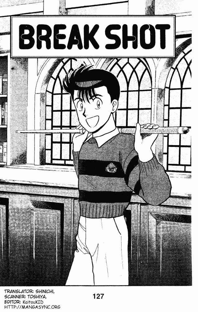 Break Shot Chapter 70 page 1 - Chapter 70