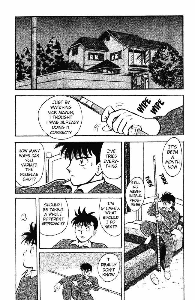 Break Shot Chapter 70 page 10 - Chapter 70