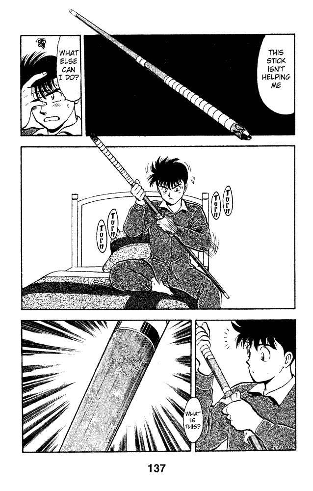 Break Shot Chapter 70 page 11 - Chapter 70