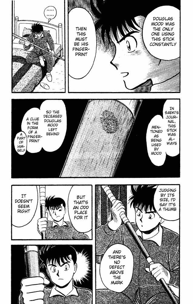 Break Shot Chapter 70 page 13 - Chapter 70