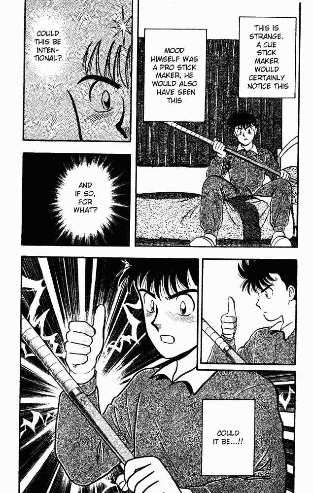 Break Shot Chapter 70 page 14 - Chapter 70