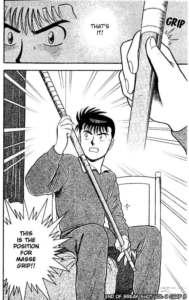 Break Shot Chapter 70 page 16 - Chapter 70