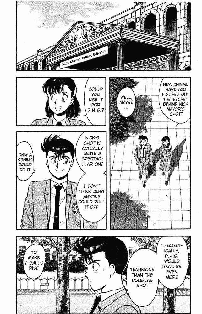 Break Shot Chapter 70 page 2 - Chapter 70