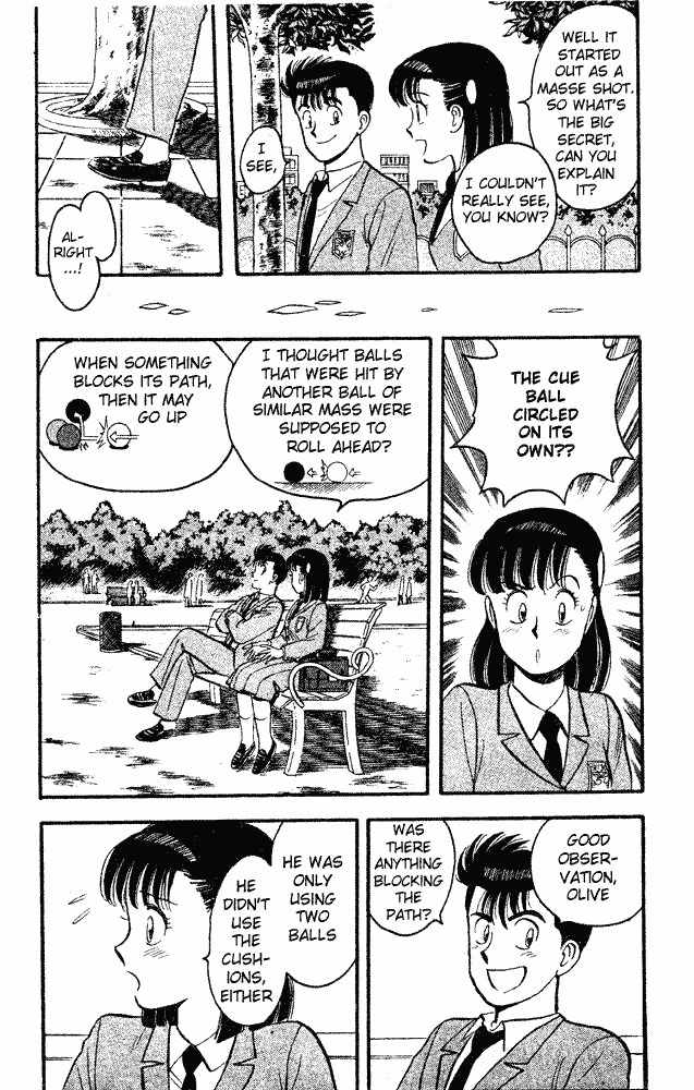 Break Shot Chapter 70 page 3 - Chapter 70