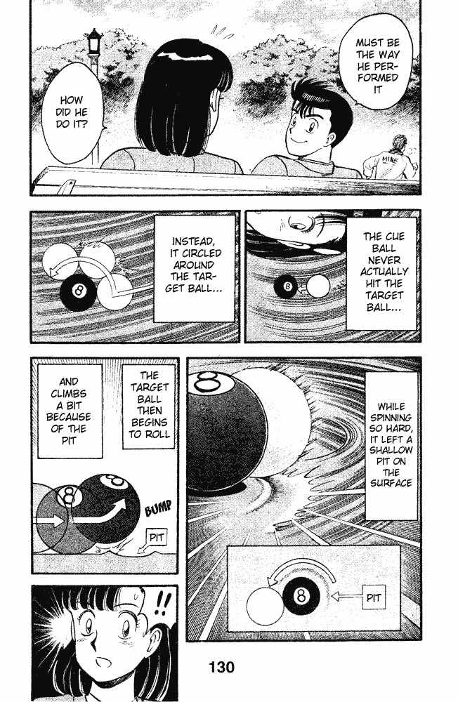 Break Shot Chapter 70 page 4 - Chapter 70