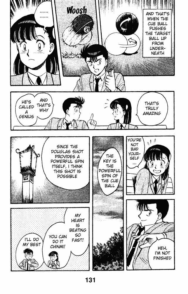 Break Shot Chapter 70 page 5 - Chapter 70