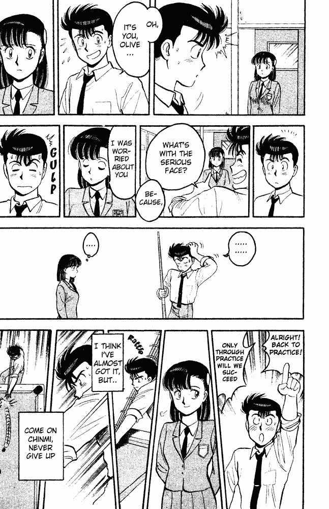 Break Shot Chapter 70 page 9 - Chapter 70