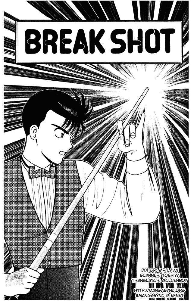 Break Shot Chapter 71 page 1 - Chapter 71