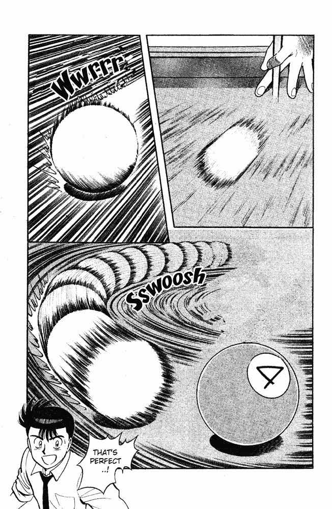 Break Shot Chapter 71 page 11 - Chapter 71