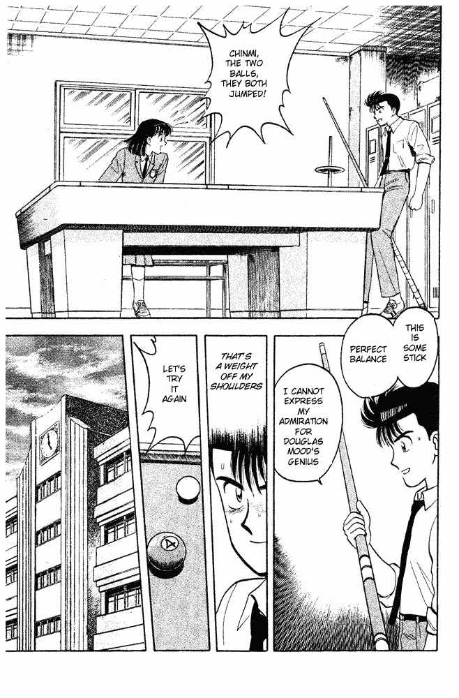 Break Shot Chapter 71 page 13 - Chapter 71
