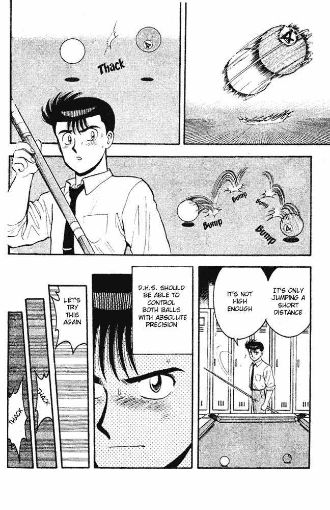 Break Shot Chapter 71 page 14 - Chapter 71