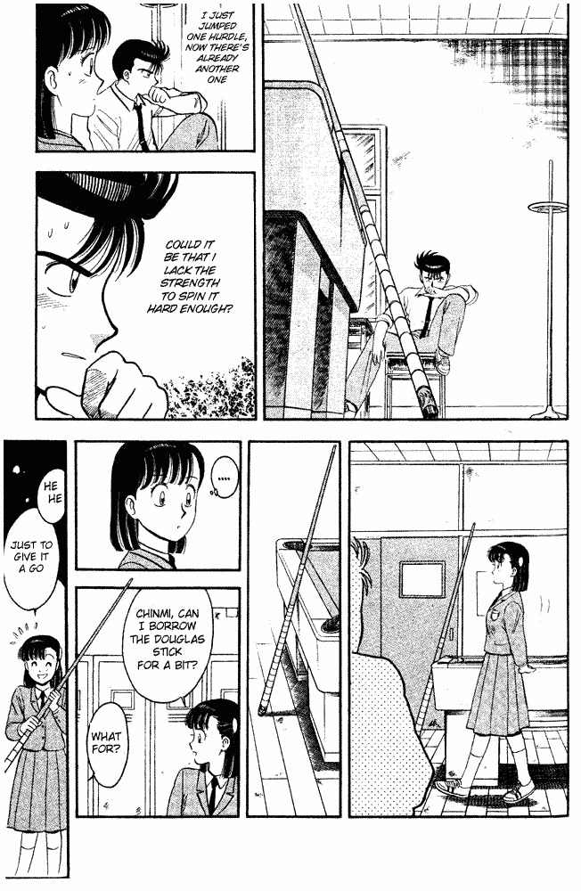 Break Shot Chapter 71 page 15 - Chapter 71