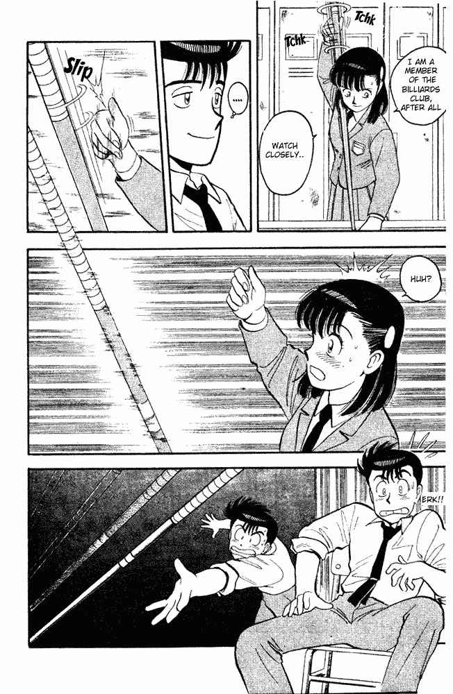 Break Shot Chapter 71 page 16 - Chapter 71