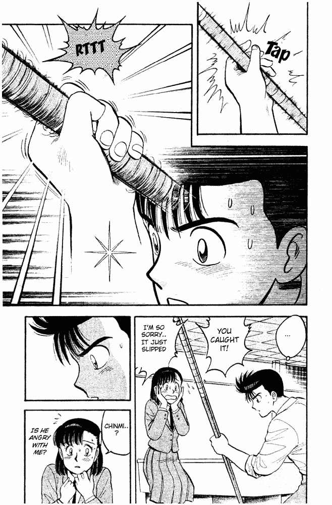 Break Shot Chapter 71 page 17 - Chapter 71