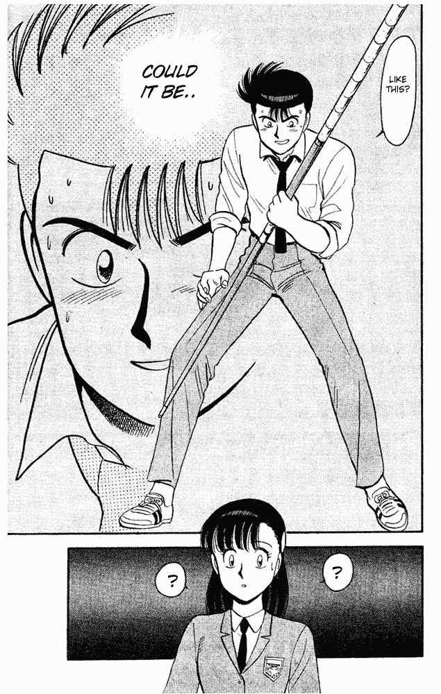 Break Shot Chapter 71 page 18 - Chapter 71