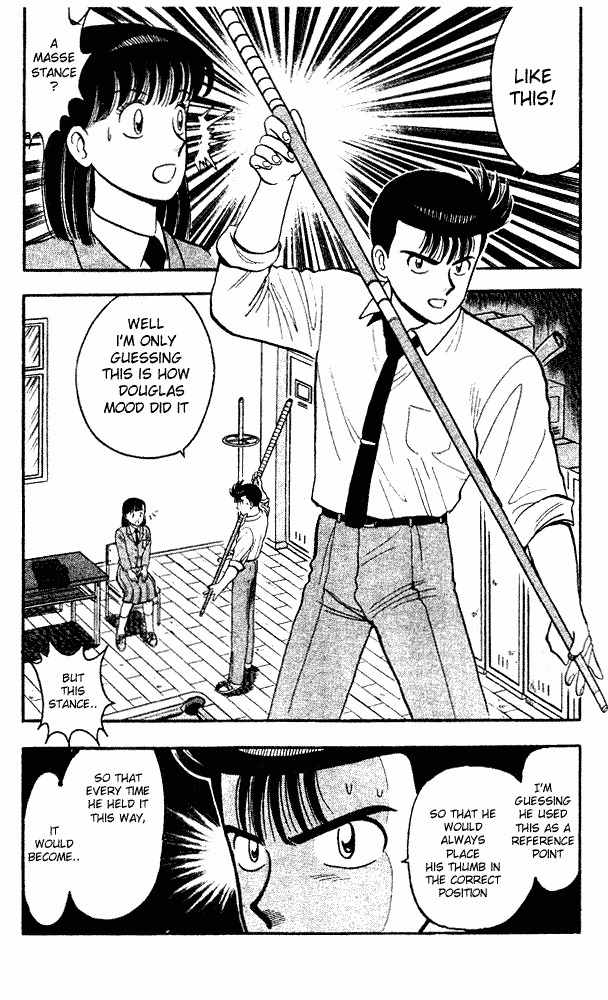 Break Shot Chapter 71 page 3 - Chapter 71
