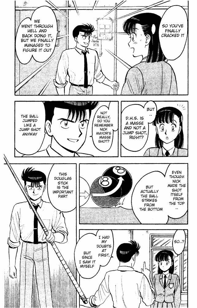 Break Shot Chapter 71 page 5 - Chapter 71