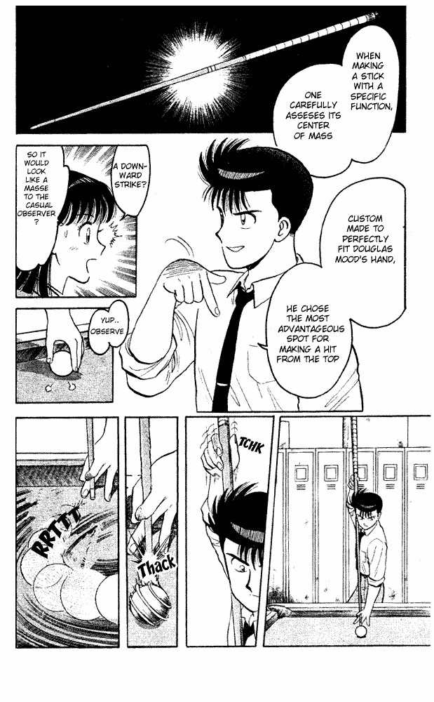 Break Shot Chapter 71 page 6 - Chapter 71