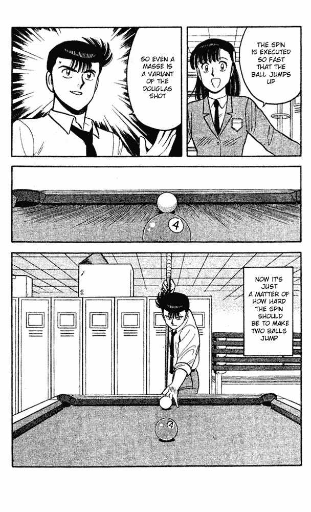 Break Shot Chapter 71 page 8 - Chapter 71