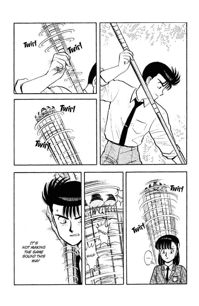 Break Shot Chapter 71 page 9 - Chapter 71