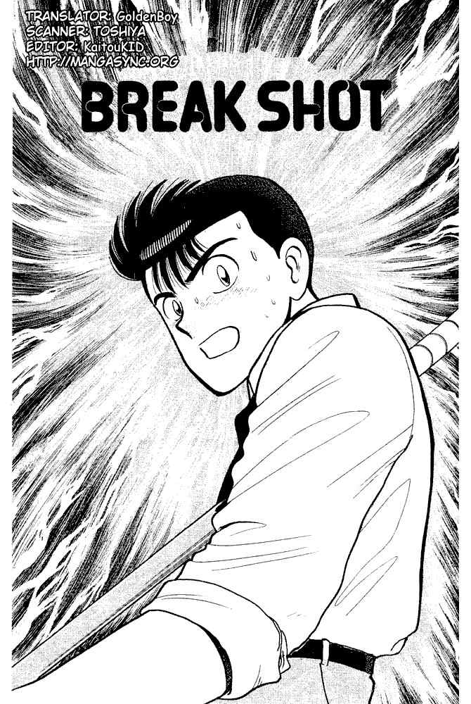 Break Shot Chapter 72 page 1 - Chapter 72