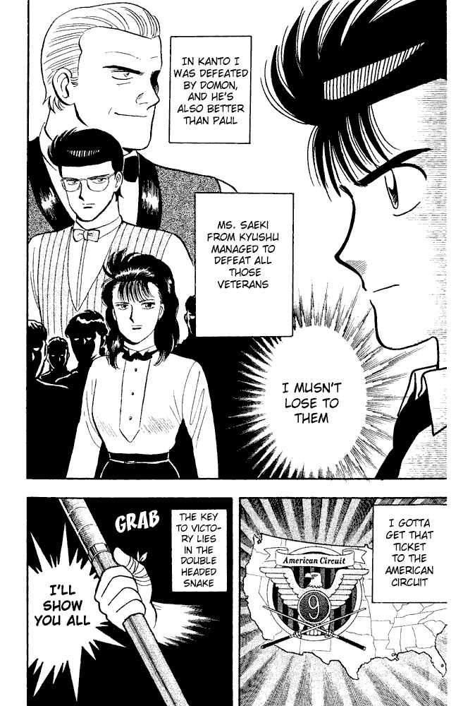 Break Shot Chapter 72 page 10 - Chapter 72