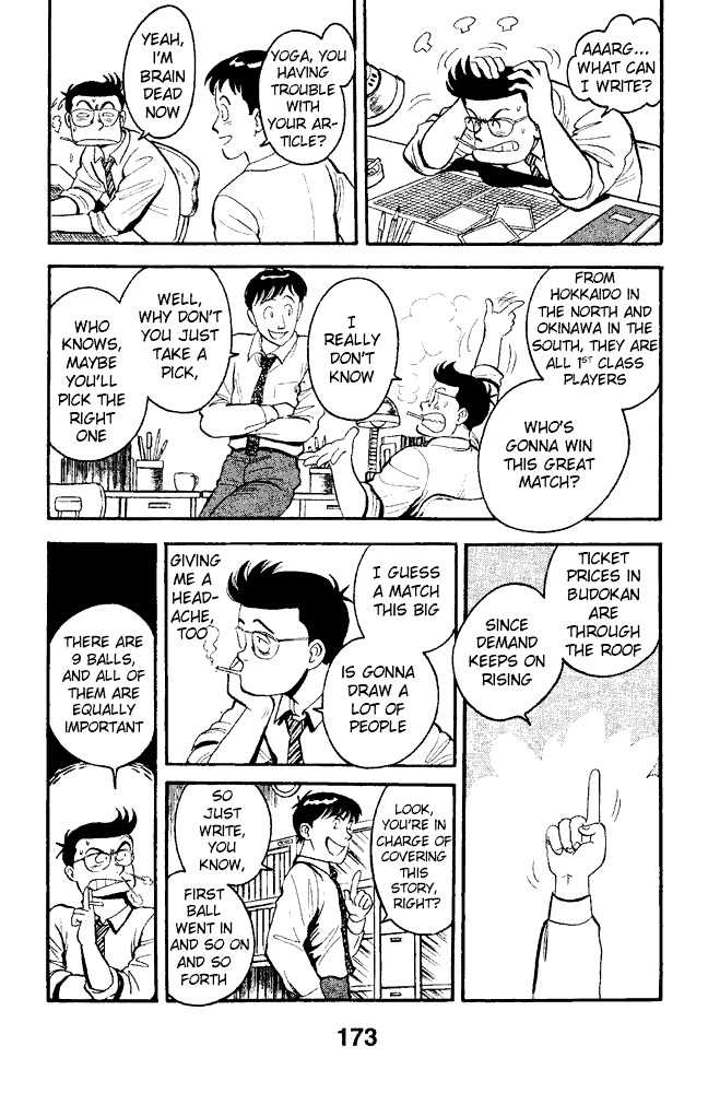 Break Shot Chapter 72 page 13 - Chapter 72