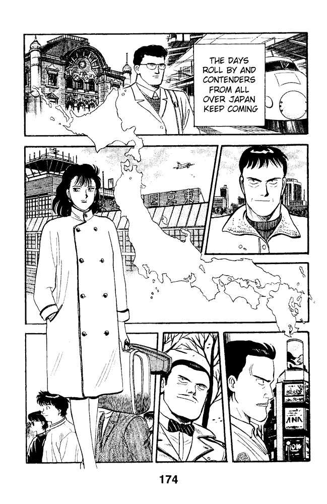 Break Shot Chapter 72 page 14 - Chapter 72