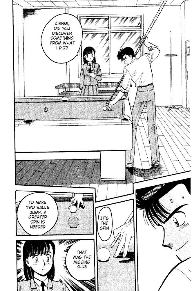 Break Shot Chapter 72 page 2 - Chapter 72