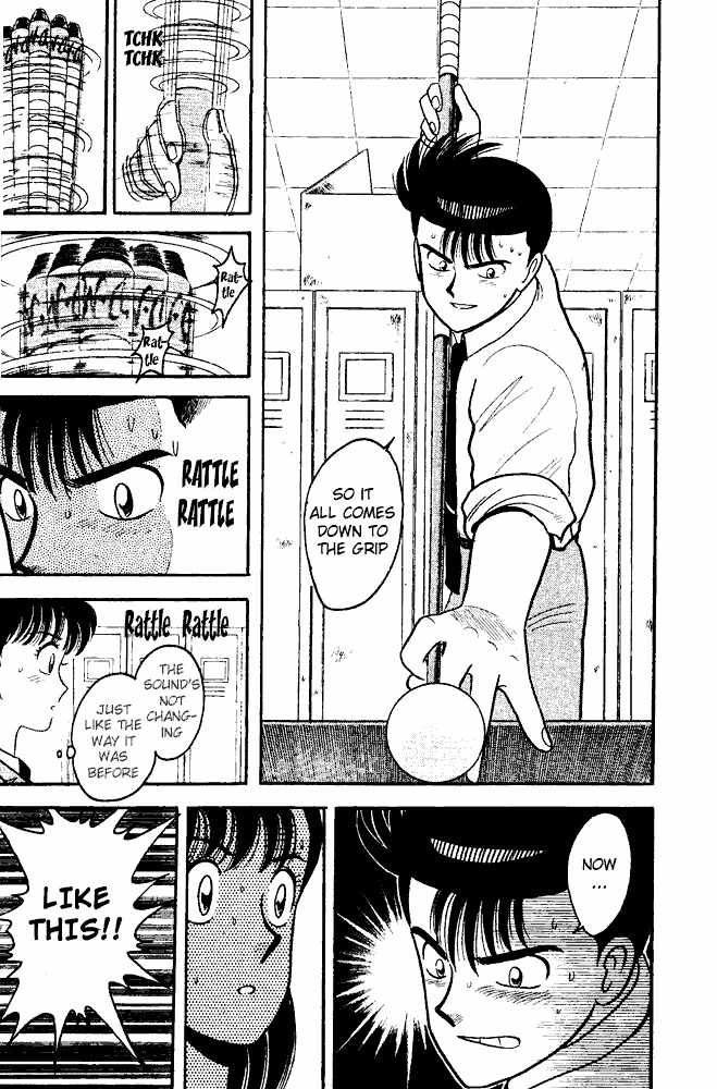 Break Shot Chapter 72 page 3 - Chapter 72