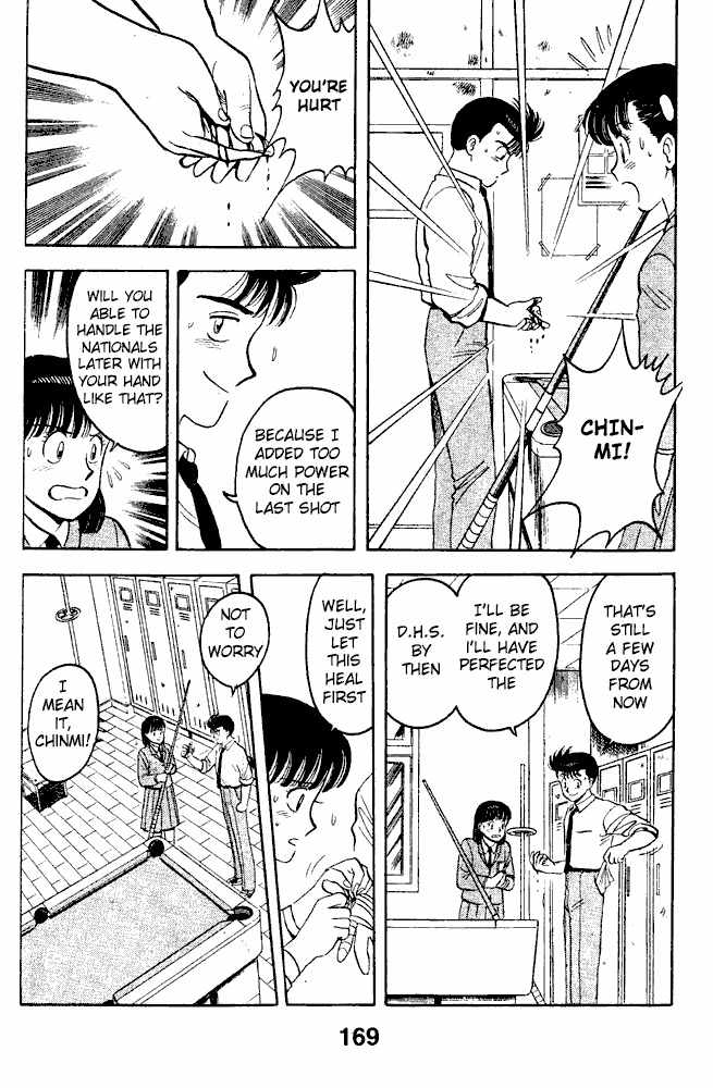 Break Shot Chapter 72 page 9 - Chapter 72